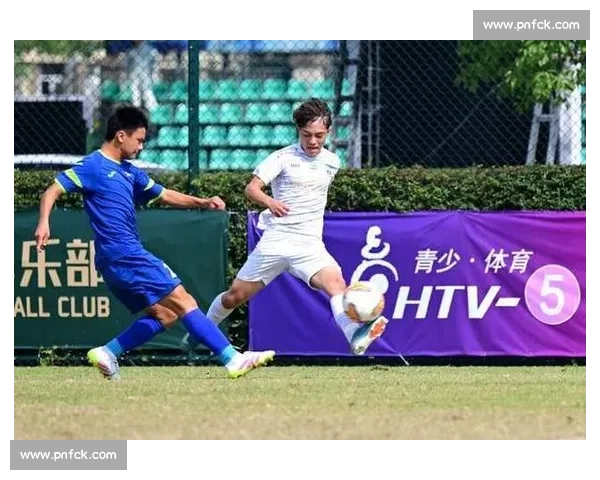 钱潮杯 - 申花 U14 2-0 浙江 三连胜锁定小组头名