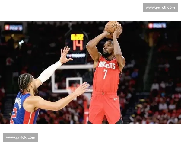 火箭两连败：谢泼德 7 中 0 新星哑火，37 分杜兰特成唯一支柱